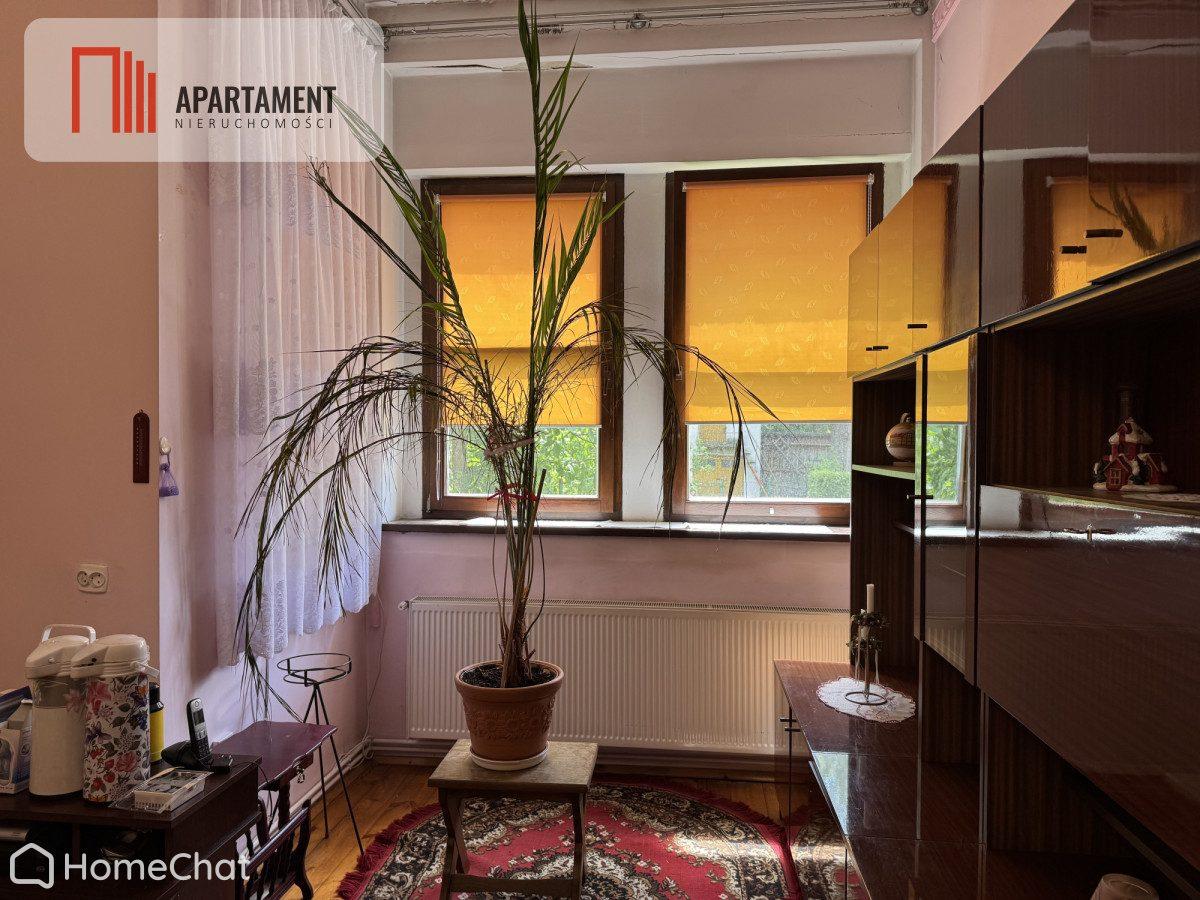 Duże mieszkanie w kamienicy 78m Wołów