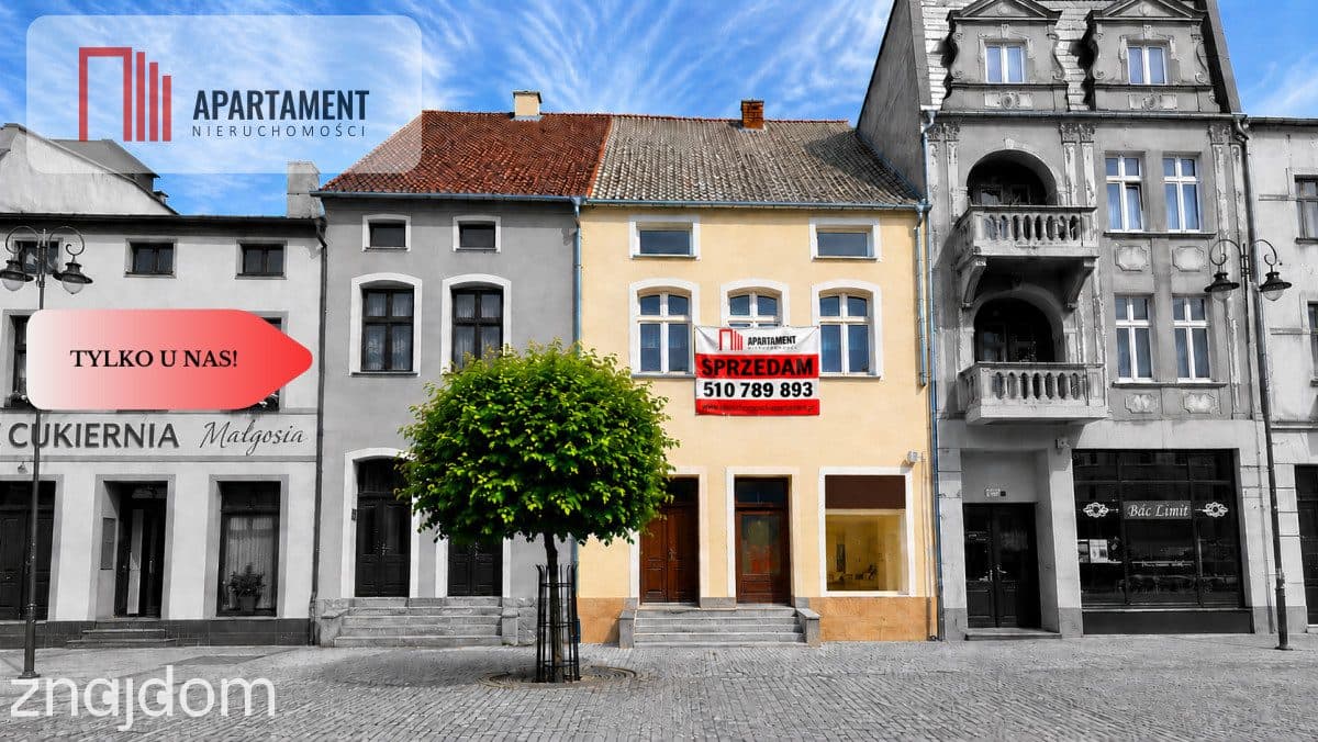 Kamienica przy zamku. Projekt i pozwolenia. - zdjęcie 1