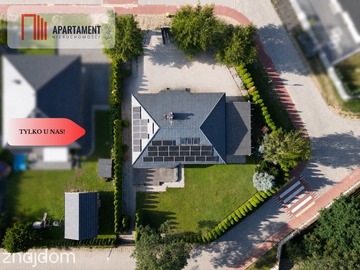 Dom - Bory Tucholskie, fotowoltaika - Czarna Woda - zdjęcie 1