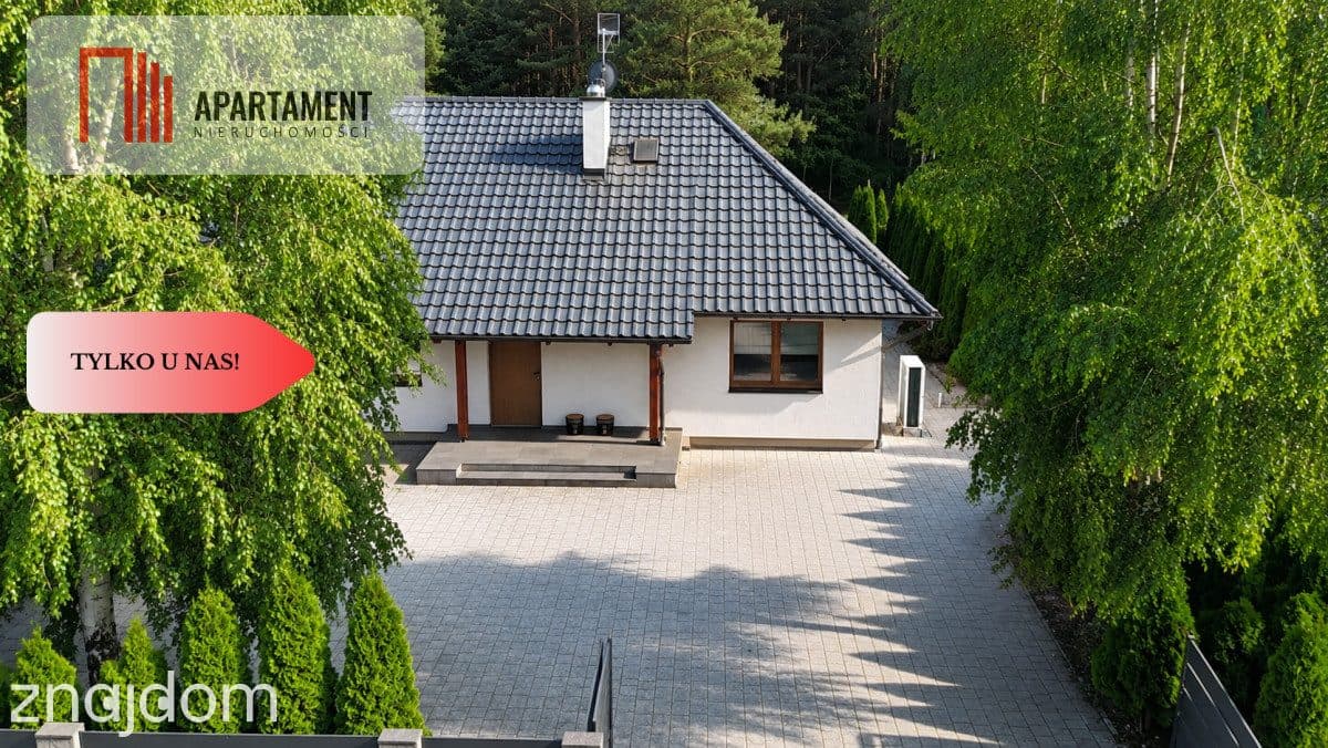 Dom - Bory Tucholskie, fotowoltaika - Czarna Woda - zdjęcie 13