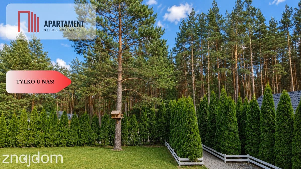 Dom - Bory Tucholskie, fotowoltaika - Czarna Woda - zdjęcie 16
