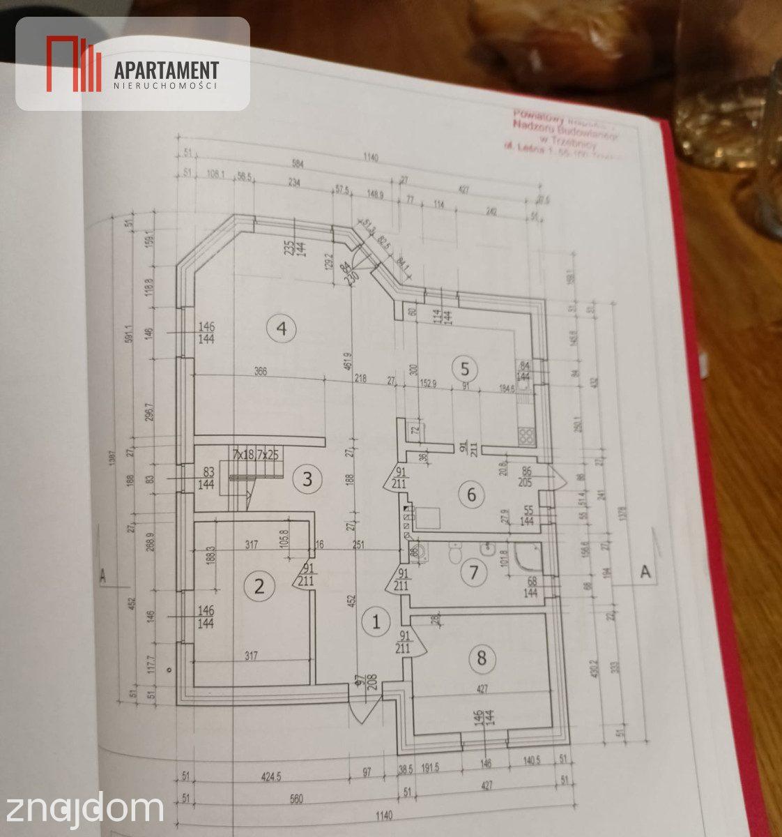 Przestronny dom w cichej i zielonej okolicy! - zdjęcie 18