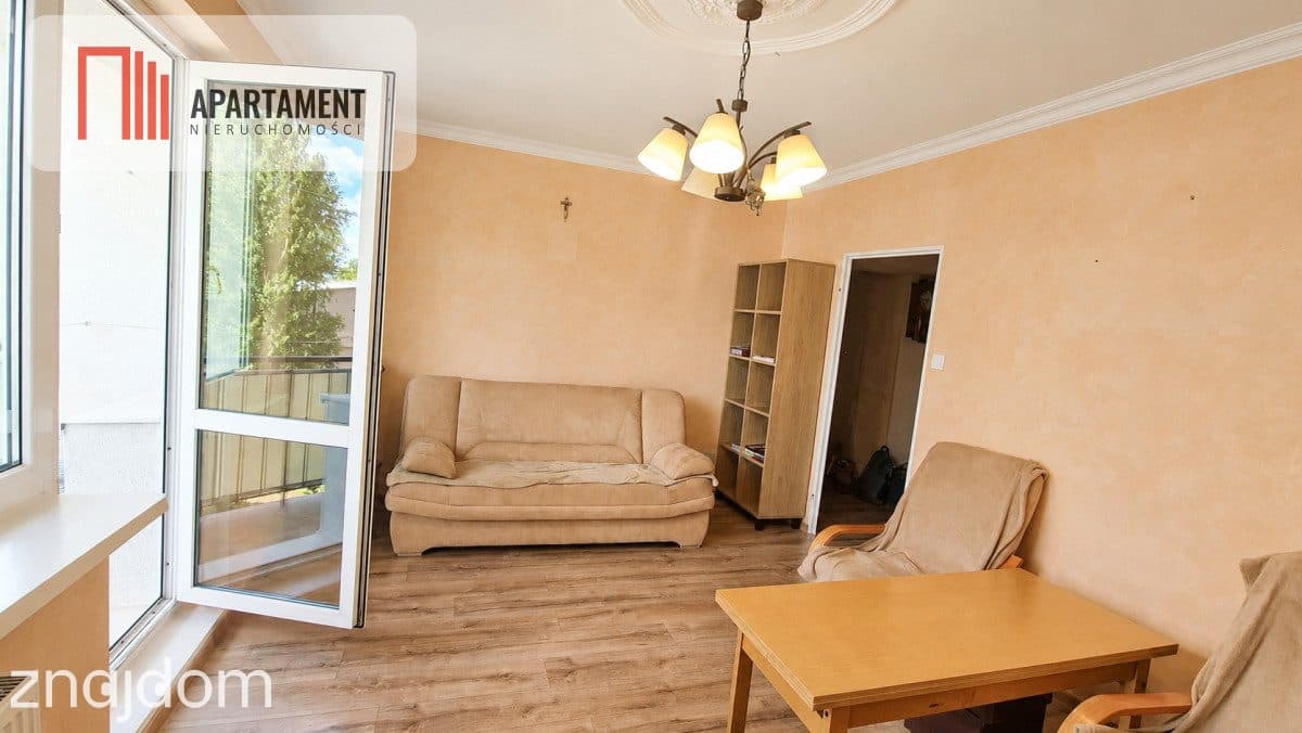3 pokoje ,loggia, do wprowadzenia - zdjęcie 2