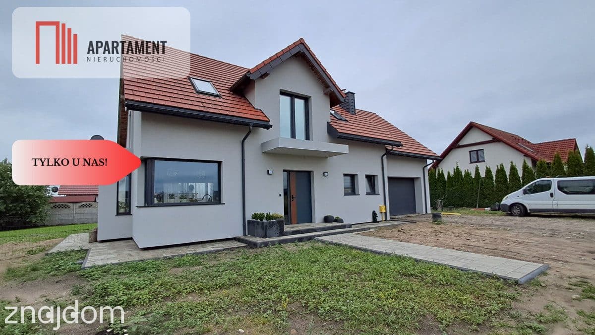 Tylko u nas! Przestronny dom w Nakle nad Notecią - zdjęcie 3