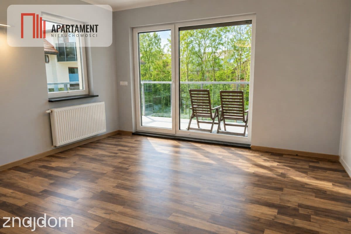 Apartament z widokiem na las - zdjęcie 5