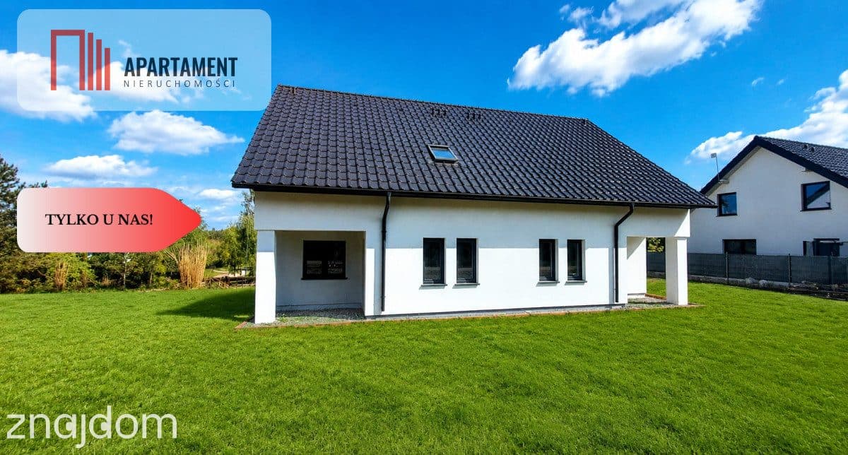 Połowa domu - blisko lasu. Gwarantowana cisza! - zdjęcie 3