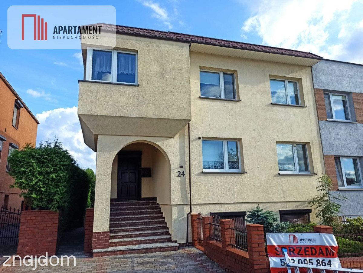 OBNIŻKA !!! Dom-bliźniak 120m² z tarasem- CHODZIEŻ