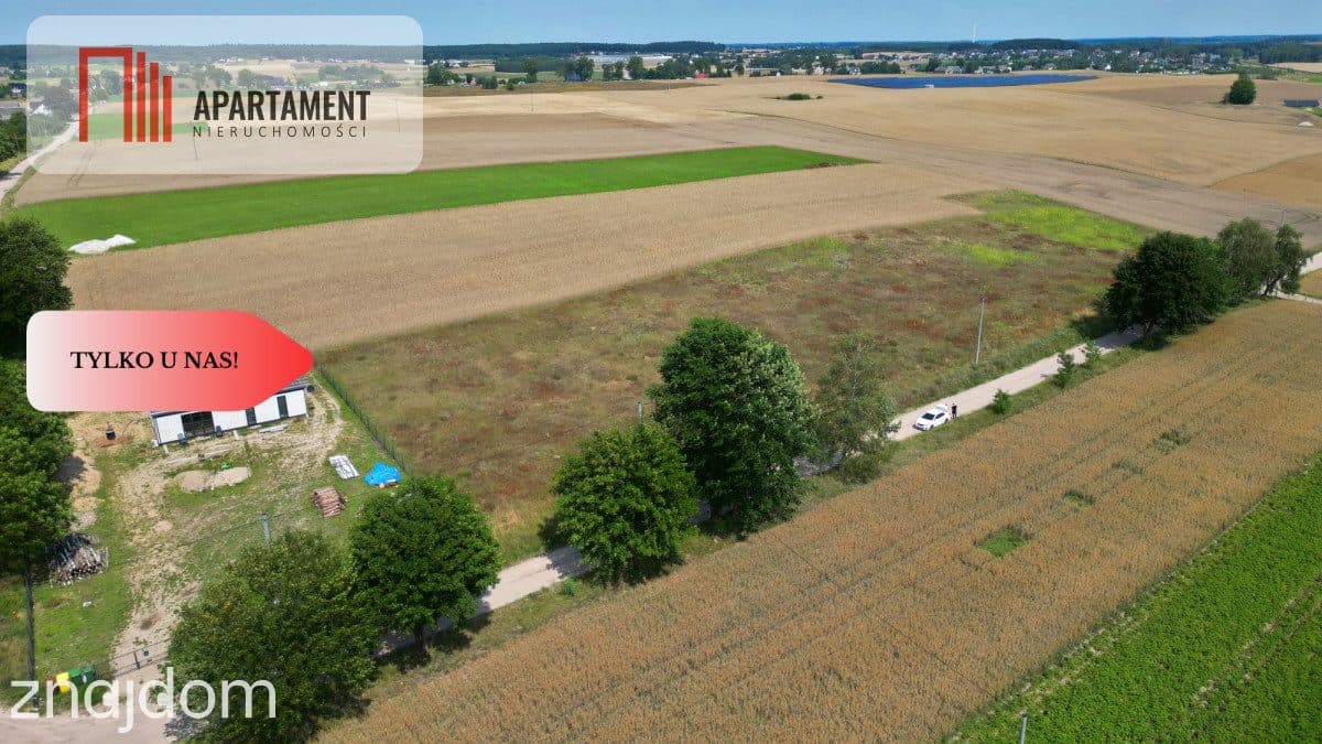 Działka Budowlana*PINCZYN*CISKA*1108m - zdjęcie 5