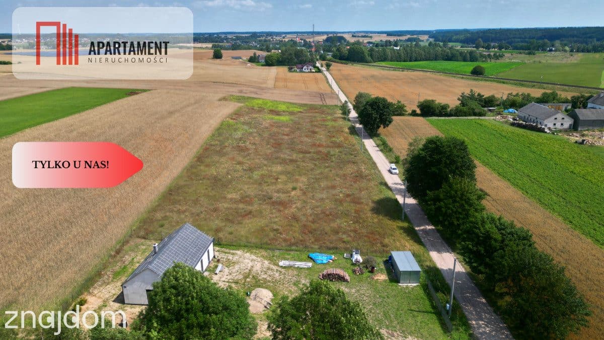 Działka Budowlana*PINCZYN*CISKA*1108m - zdjęcie 7
