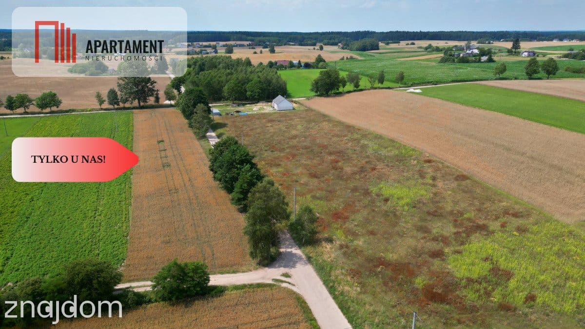 Działka Budowlana*PINCZYN*CISKA*1108m - zdjęcie 6