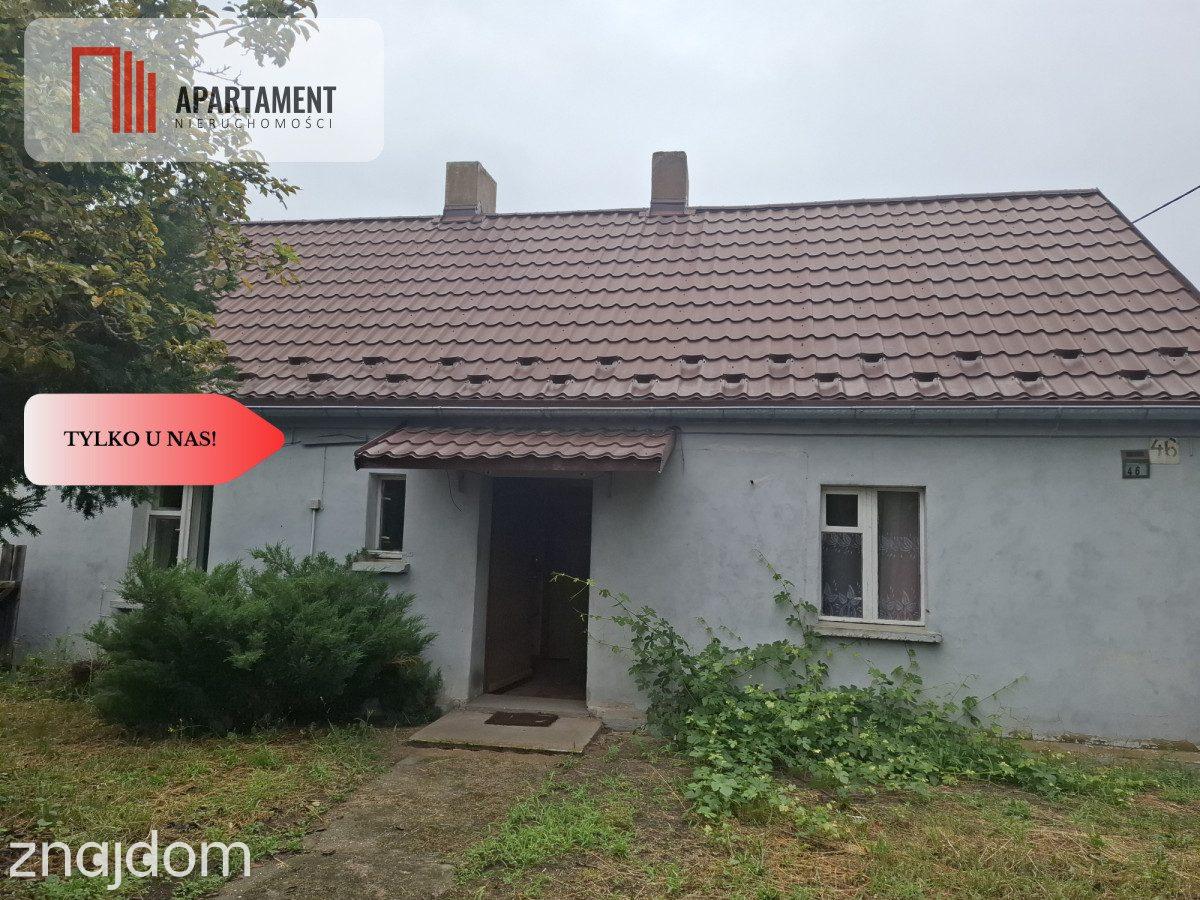 Dom z działką o pow.2200m2 /10 minut od Milicza