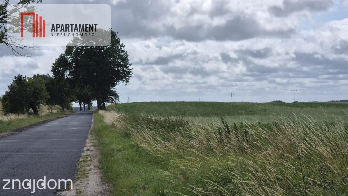 Działka na dom marzeń-twoje miejsce w naturze