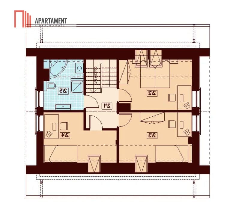 100,64 m², Pompa ciepła, Fotowoltaika, Rekuperacja - zdjęcie 6