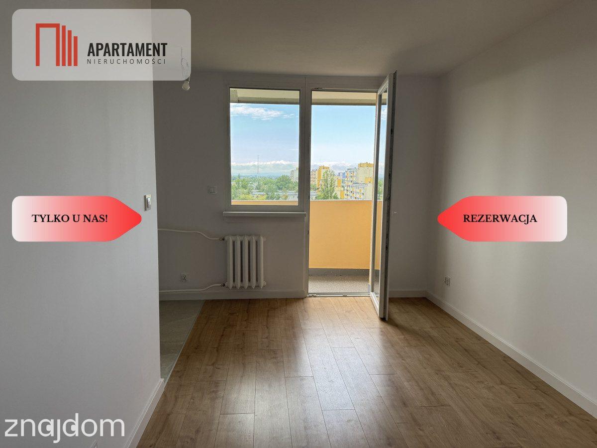 2 pokoje z balkonem, po remoncie | Rezerwacja - zdjęcie 4