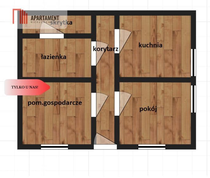Dom z działką o pow.2200m2 /10 minut od Milicza - zdjęcie 3