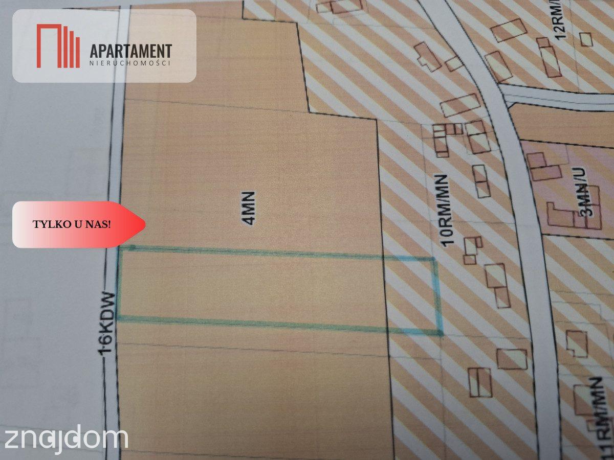 Działka 5100 m2 w  Dolinie Baryczy - zdjęcie 7
