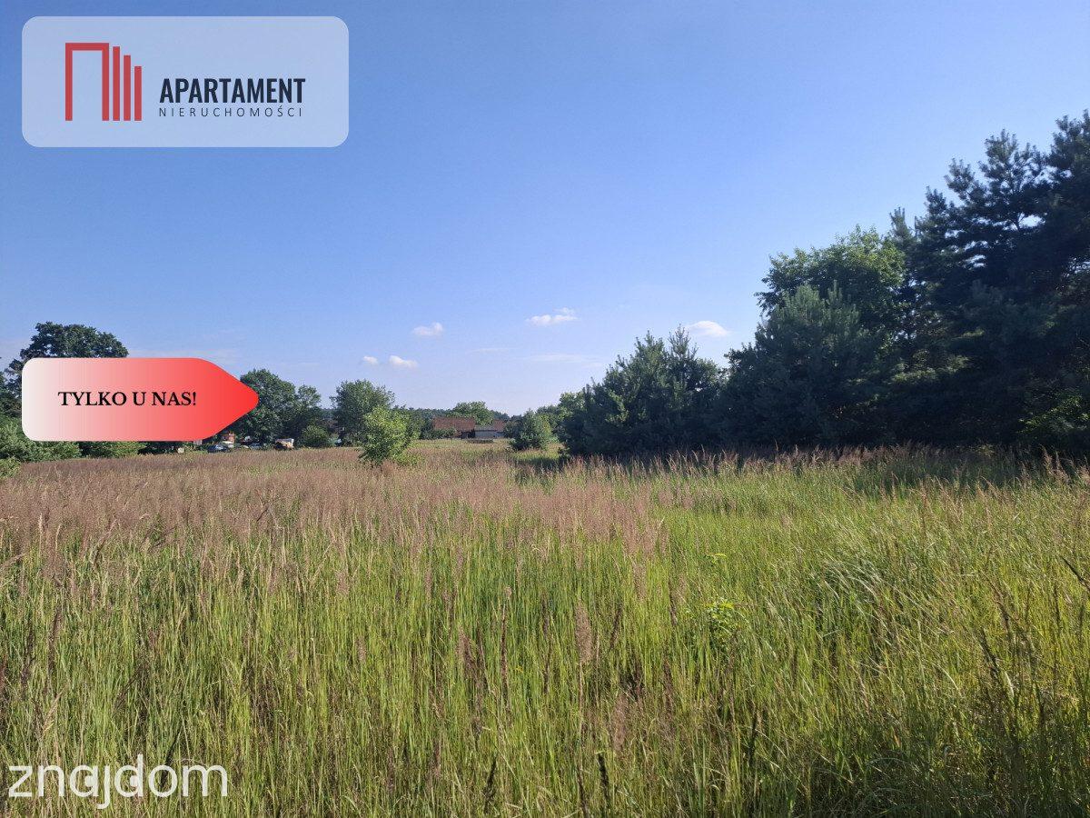 Działka 5100 m2 w  Dolinie Baryczy