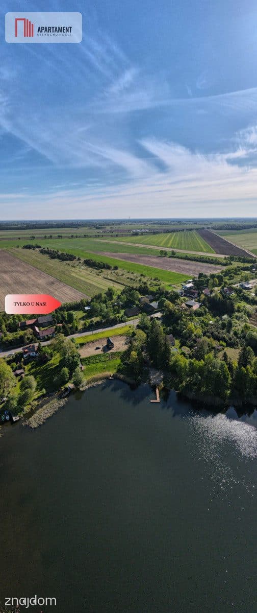 Działka, linia brzegowa, wysoki standard,urokliwe - zdjęcie 7