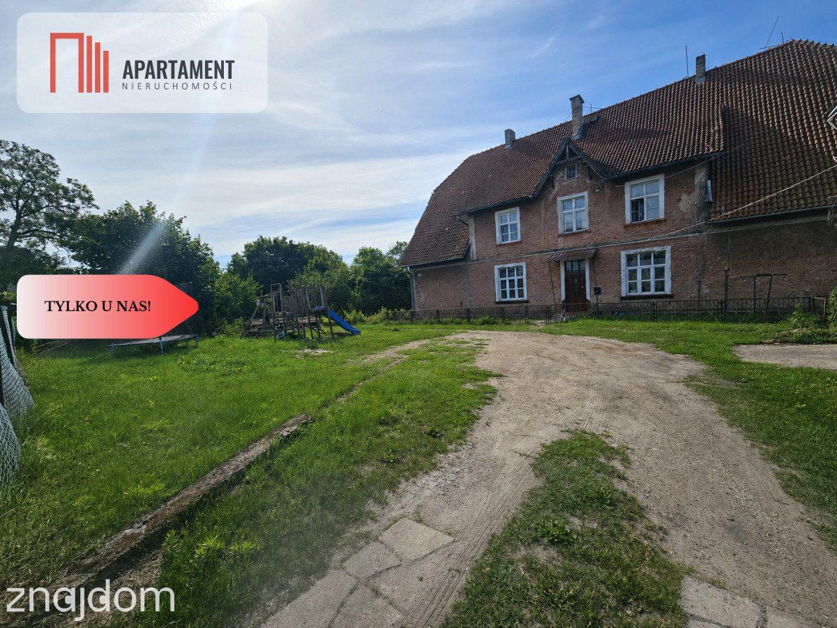 Dom który opowiada Historię- Szymbark