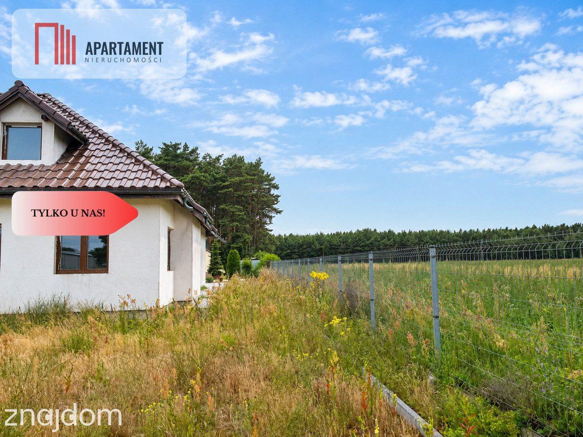 Dom pod lasem, do wykończenia - zdjęcie 14