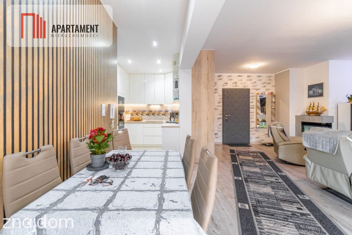 Mieszkanie 64m² Osielsko - umeblowane, duży balkon - zdjęcie 3