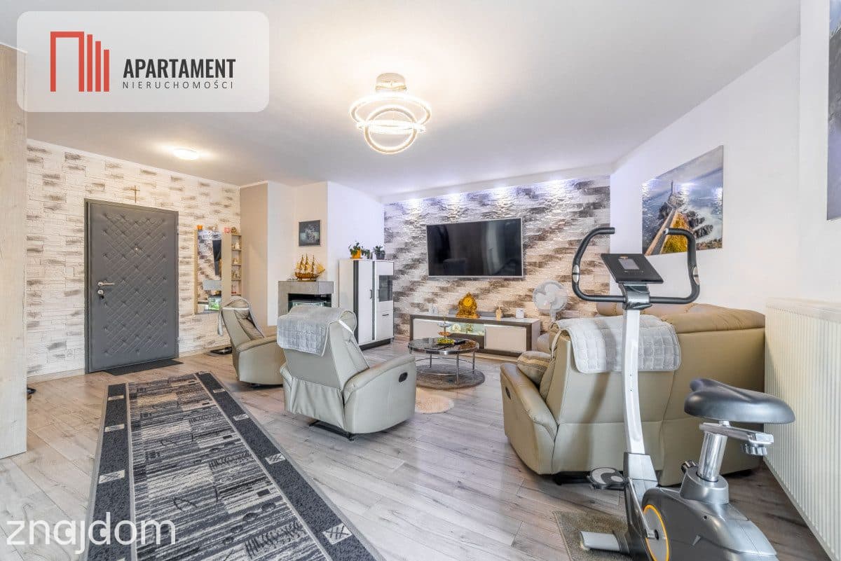 Mieszkanie 64m² Osielsko - umeblowane, duży balkon - zdjęcie 4