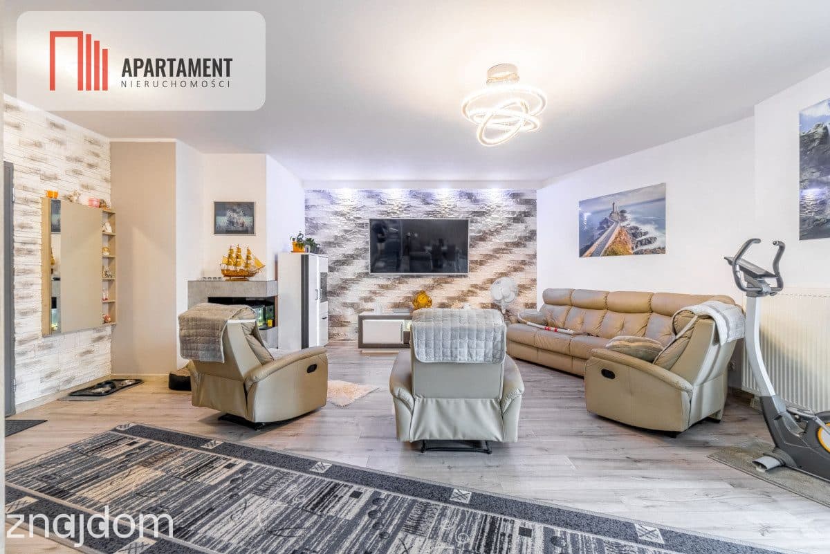 Mieszkanie 64m² Osielsko - umeblowane, duży balkon - zdjęcie 5