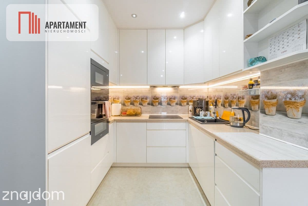Mieszkanie 64m² Osielsko - umeblowane, duży balkon - zdjęcie 6