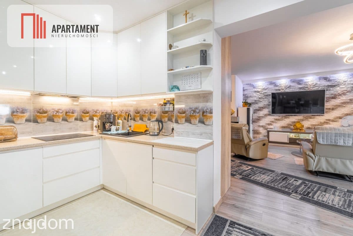 Mieszkanie 64m² Osielsko - umeblowane, duży balkon - zdjęcie 7