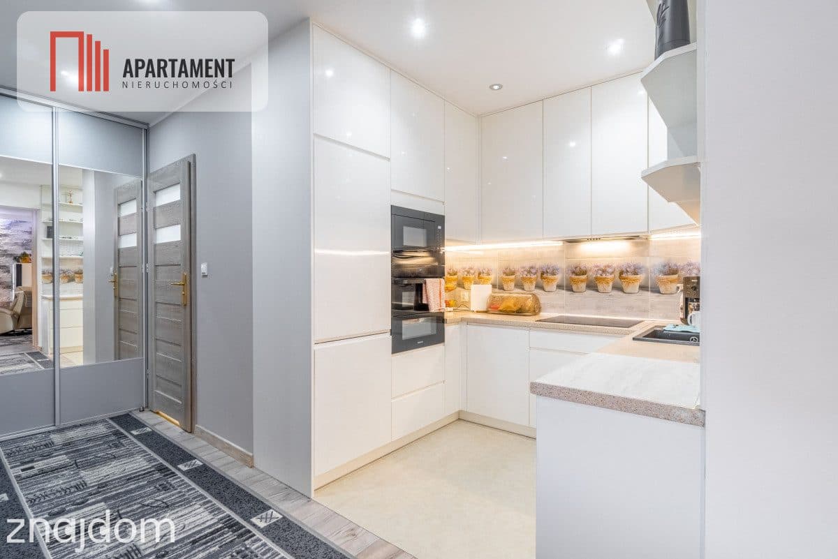 Mieszkanie 64m² Osielsko - umeblowane, duży balkon - zdjęcie 8
