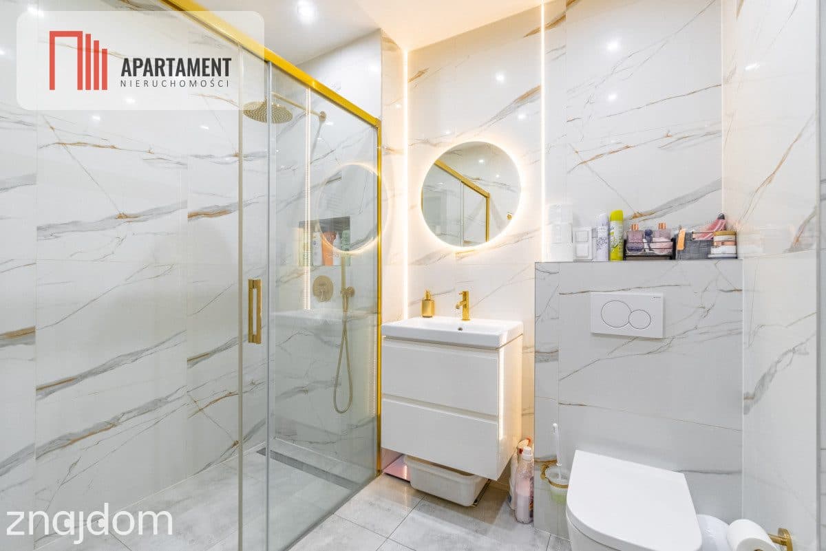 Mieszkanie 64m² Osielsko - umeblowane, duży balkon - zdjęcie 9