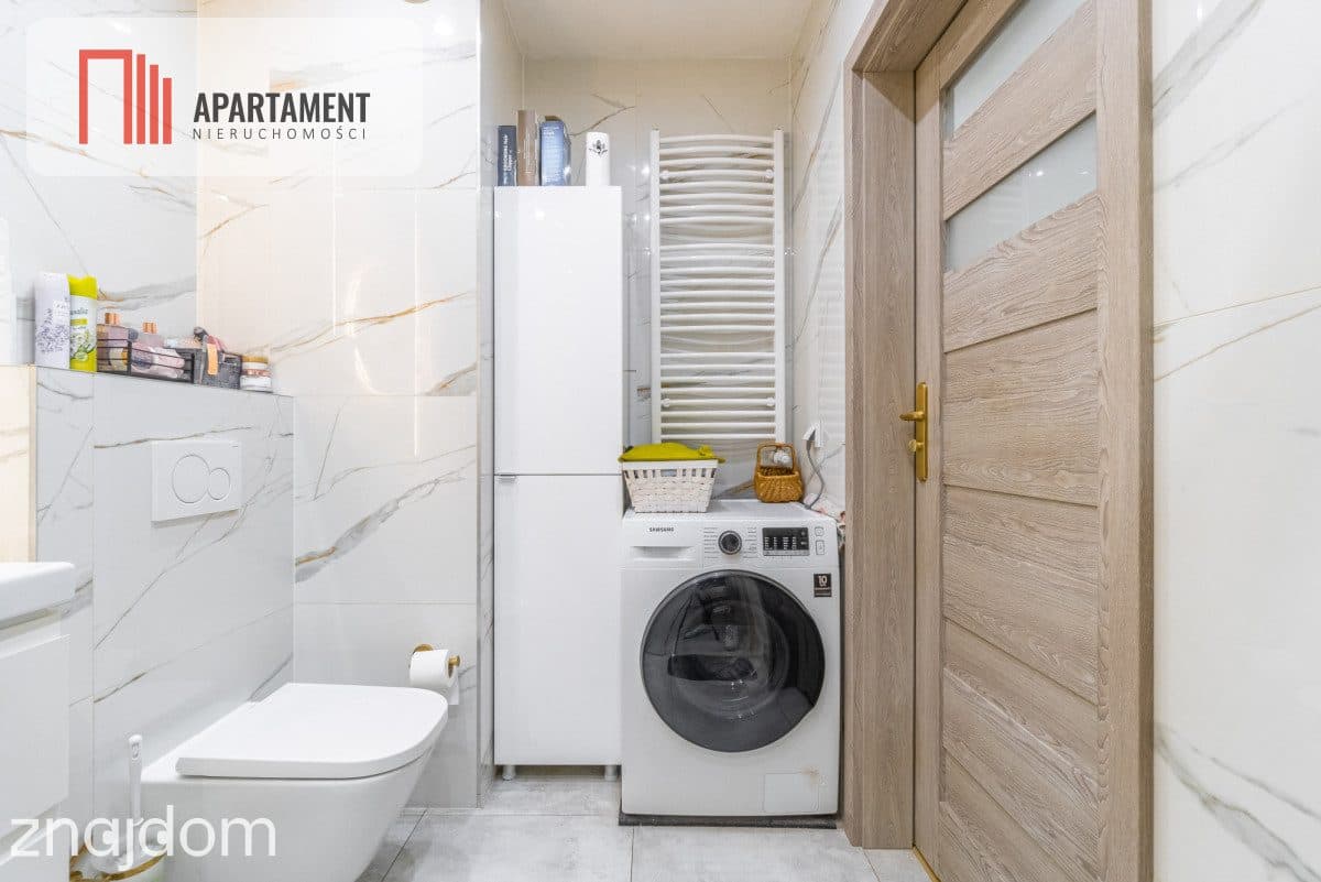 Mieszkanie 64m² Osielsko - umeblowane, duży balkon - zdjęcie 10