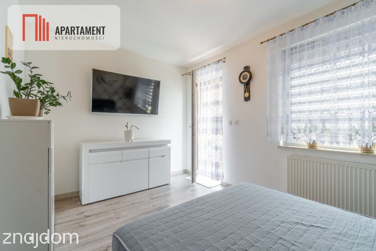 Mieszkanie 64m² Osielsko - umeblowane, duży balkon - zdjęcie 12