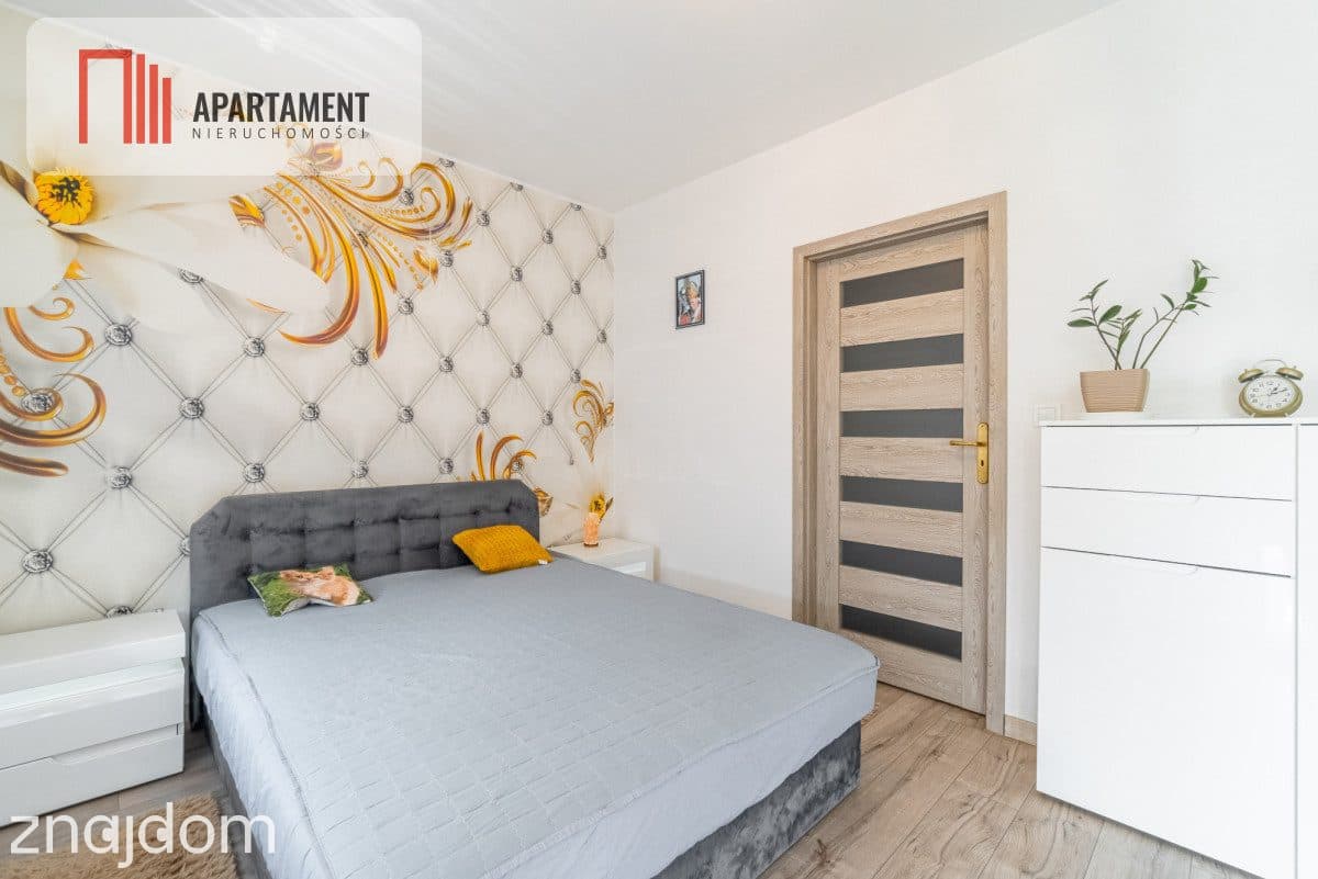 Mieszkanie 64m² Osielsko - umeblowane, duży balkon - zdjęcie 13