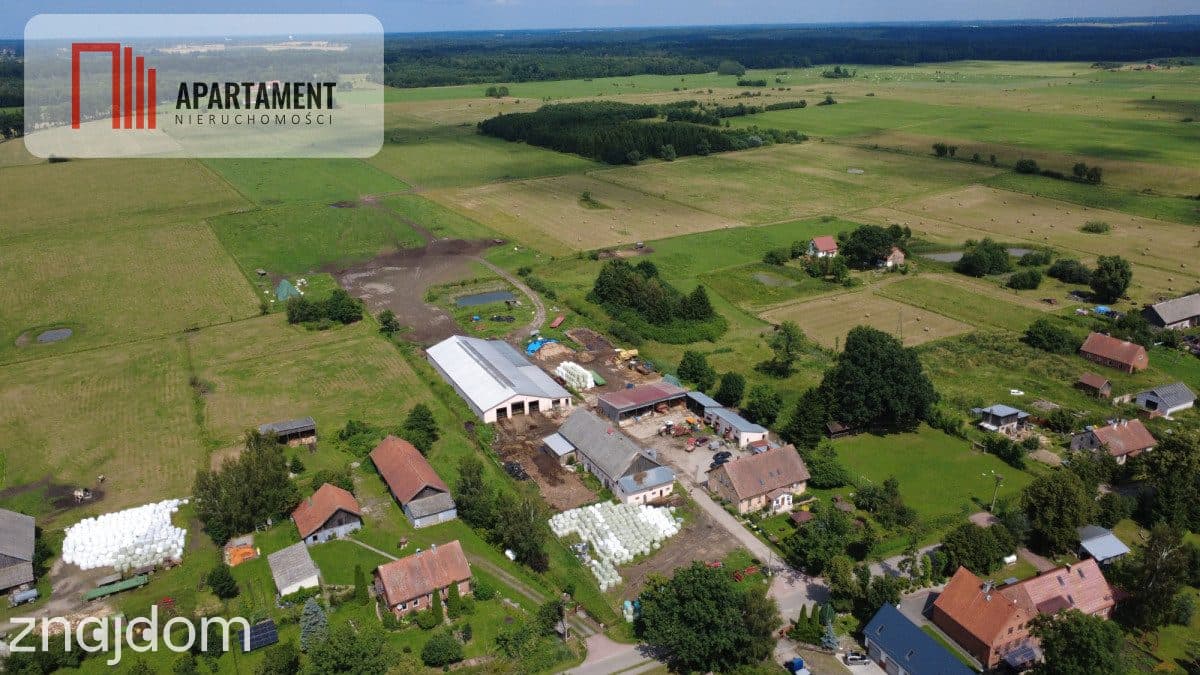 Gospodarstwo rolne z inwentarzem - 49 ha - zdjęcie 3