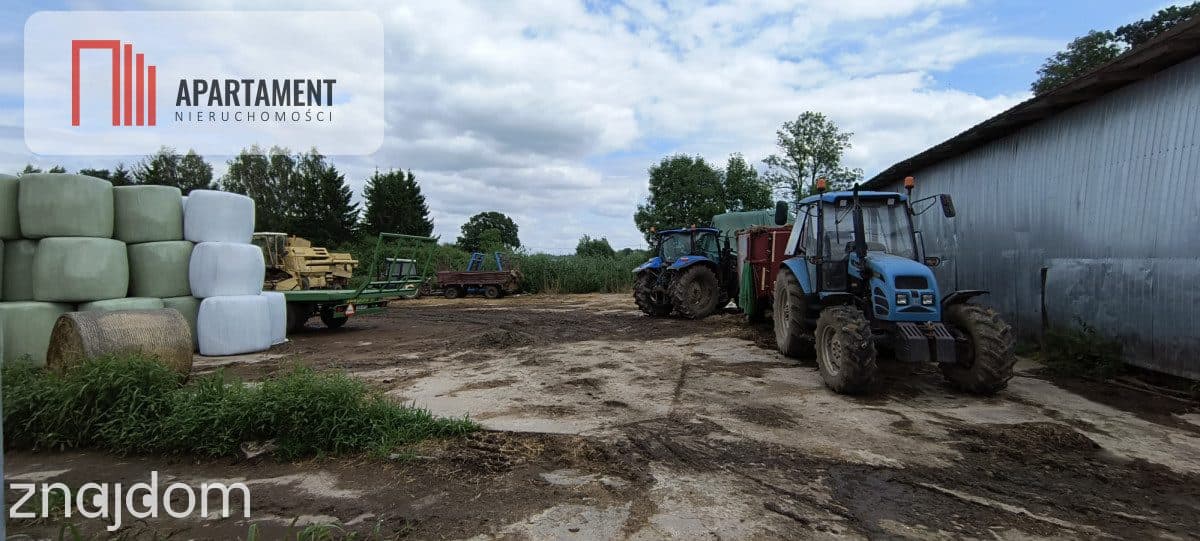 Gospodarstwo rolne z inwentarzem - 49 ha - zdjęcie 12