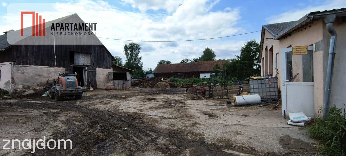 Gospodarstwo rolne z inwentarzem - 49 ha - zdjęcie 14