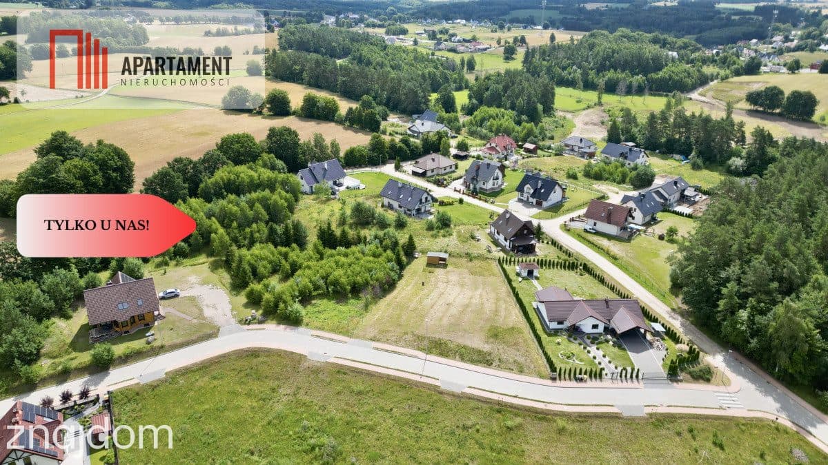 Tylko u nas! Działka na sprzedaż-Nowa Karczma. - zdjęcie 10