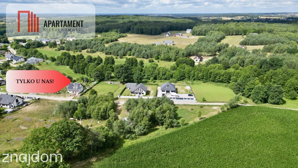 Tylko u nas! Działka-cisza, natura i potencjał! - zdjęcie 11