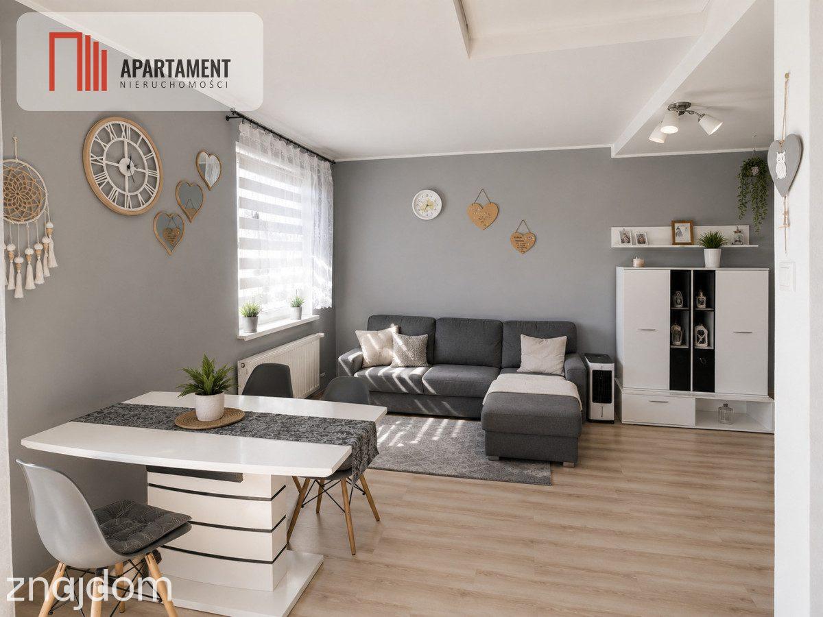 3 pokoje + użytkowe poddasze | 61,55 m² | Rokitki - zdjęcie 3
