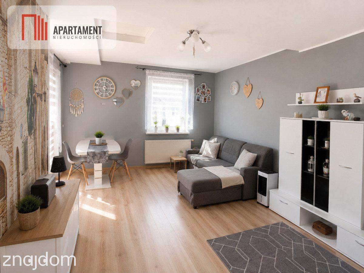 3 pokoje + użytkowe poddasze | 61,55 m² | Rokitki - zdjęcie 4