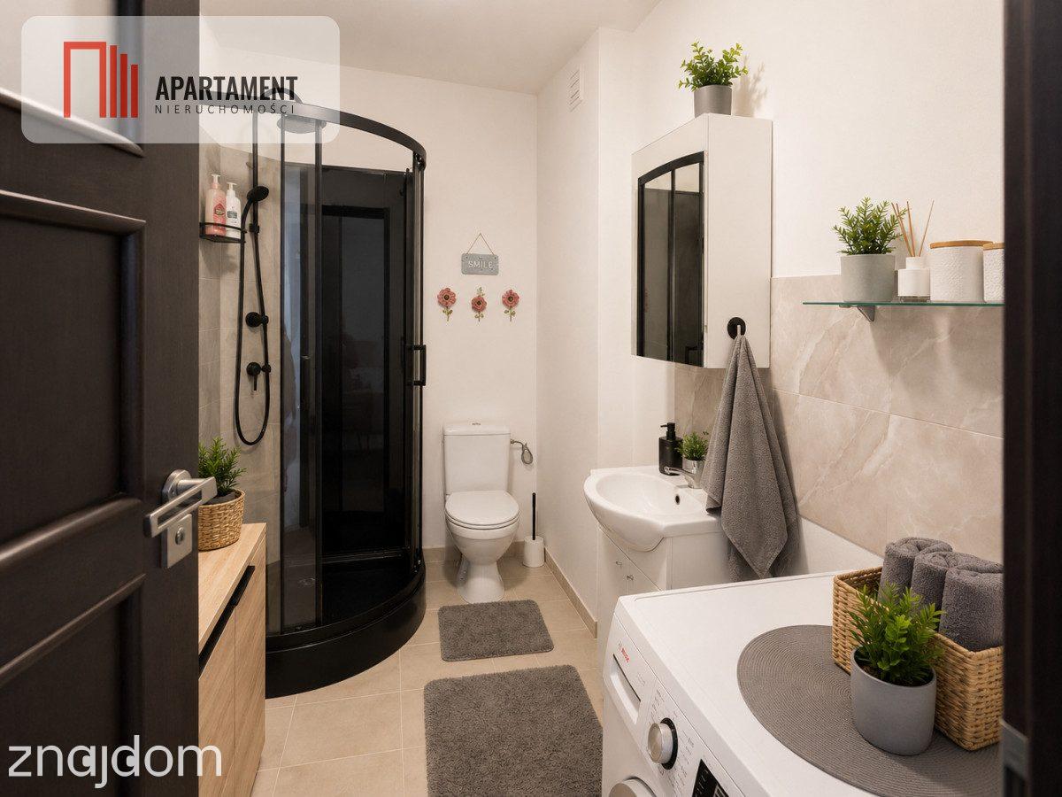 3 pokoje + użytkowe poddasze | 61,55 m² | Rokitki - zdjęcie 5
