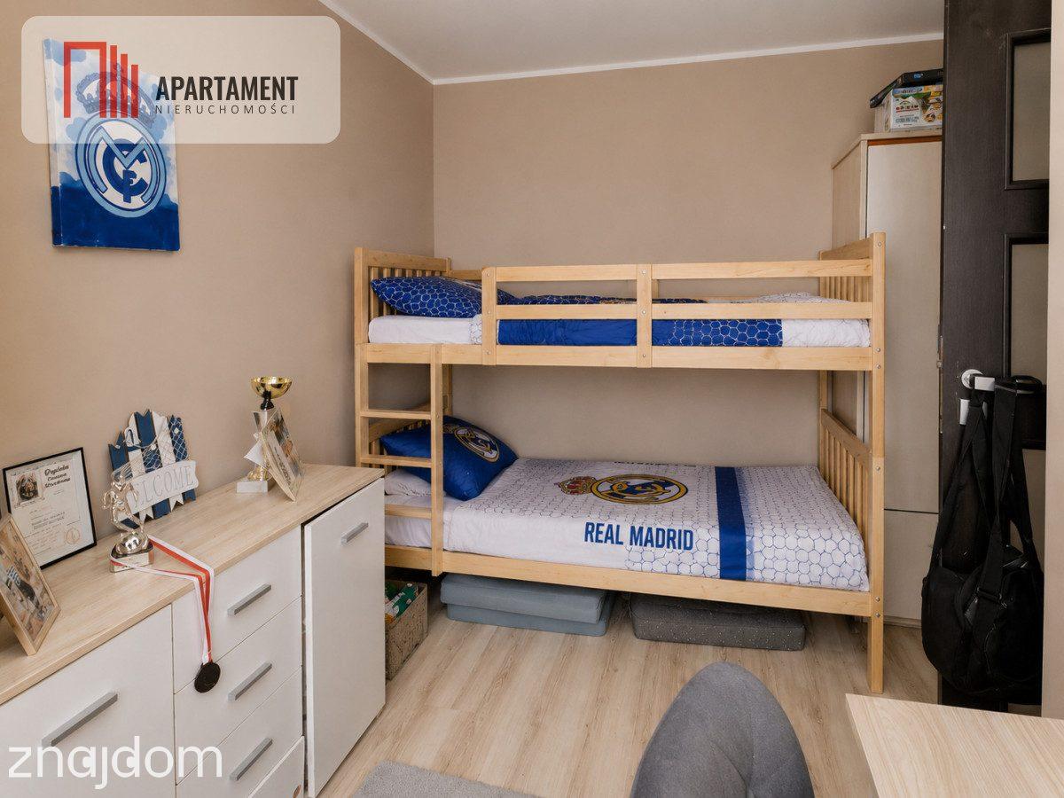 3 pokoje + użytkowe poddasze | 61,55 m² | Rokitki - zdjęcie 6