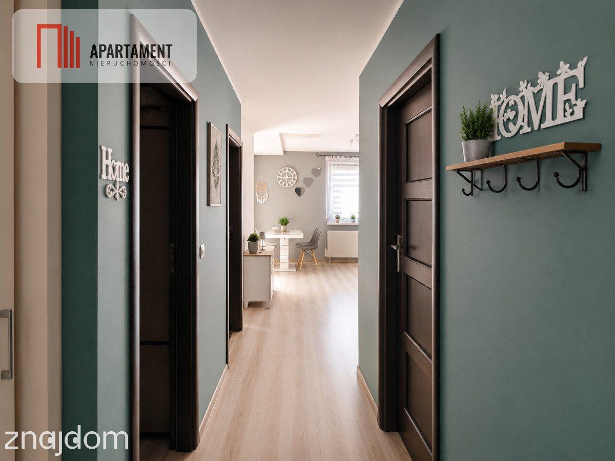 3 pokoje + użytkowe poddasze | 61,55 m² | Rokitki - zdjęcie 8