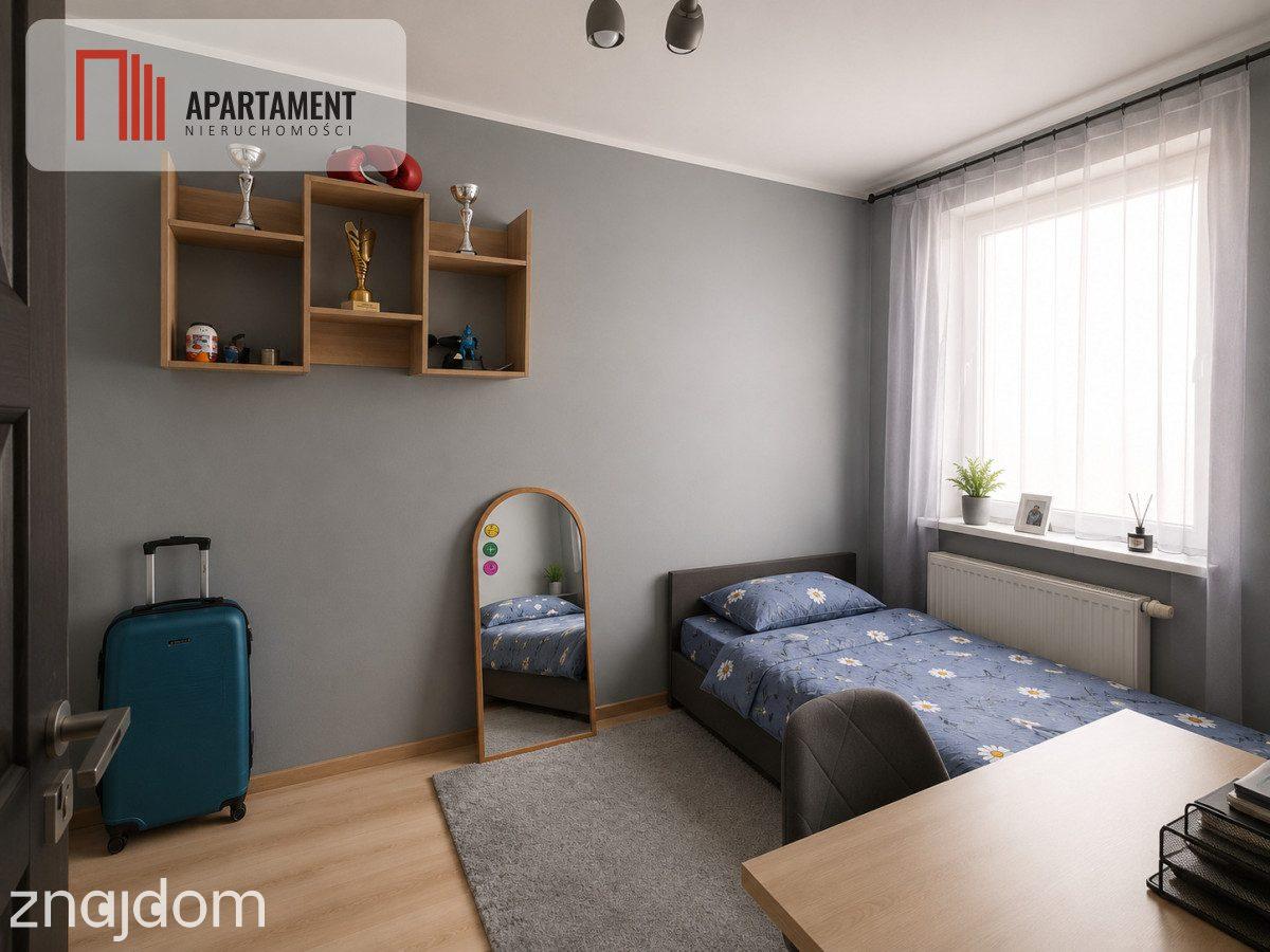 3 pokoje + użytkowe poddasze | 61,55 m² | Rokitki - zdjęcie 7
