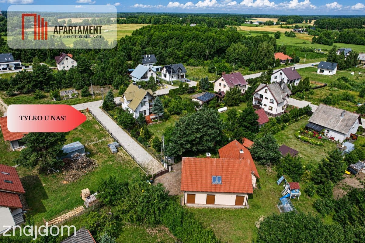 Bory Tucholskie ! Wyjątkowy dom wśród jezior - zdjęcie 4
