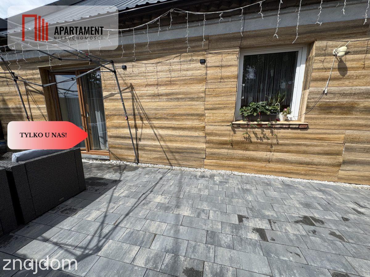 Dom z dużą działką, garażem i tarasem – Rudawa - zdjęcie 19