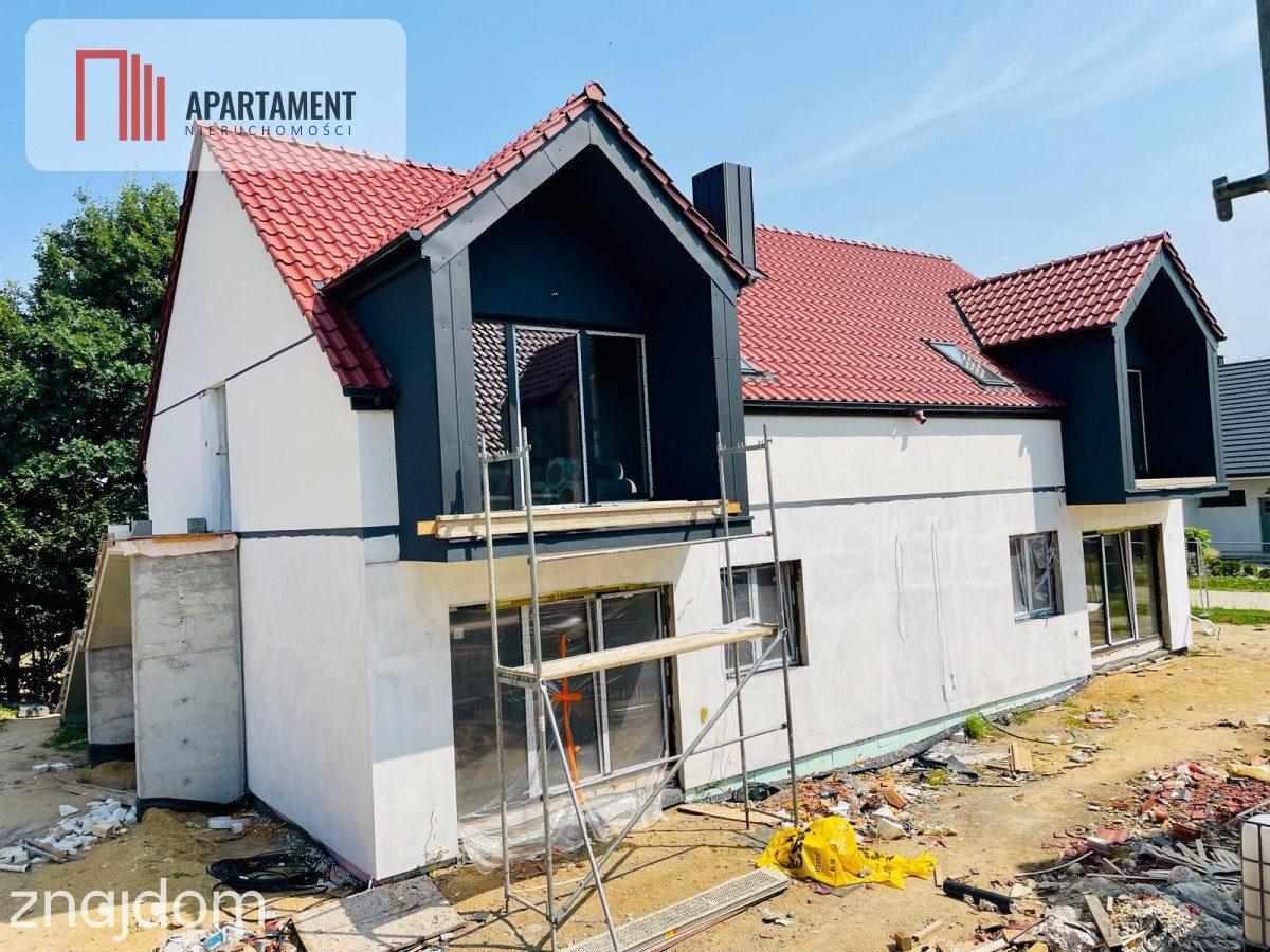 Nowe 3 pokojowe z ogródkiem / 7093 za m2