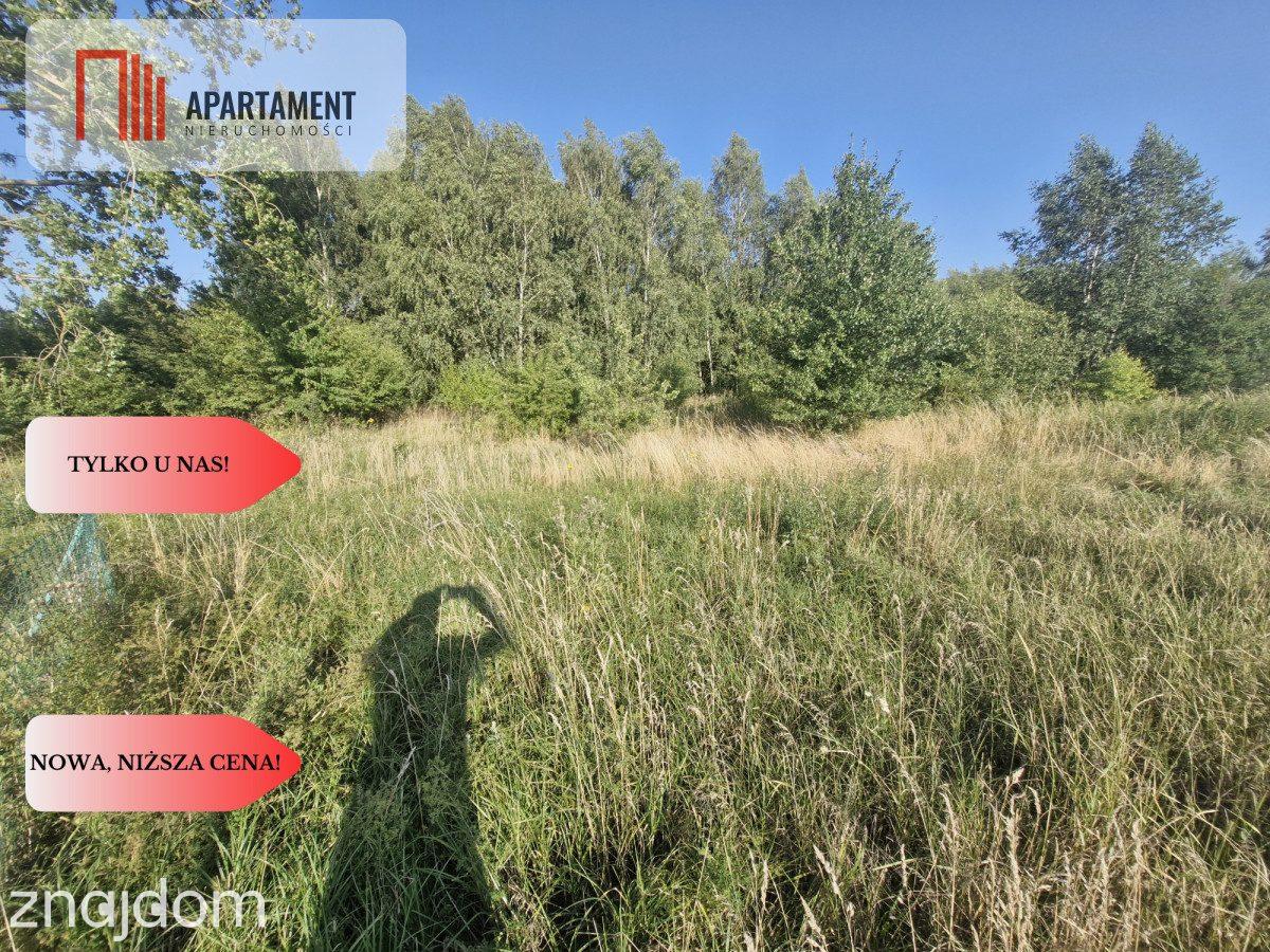 Działka z projektem Gorzuchowo, 300 m. do jeziora - zdjęcie 6
