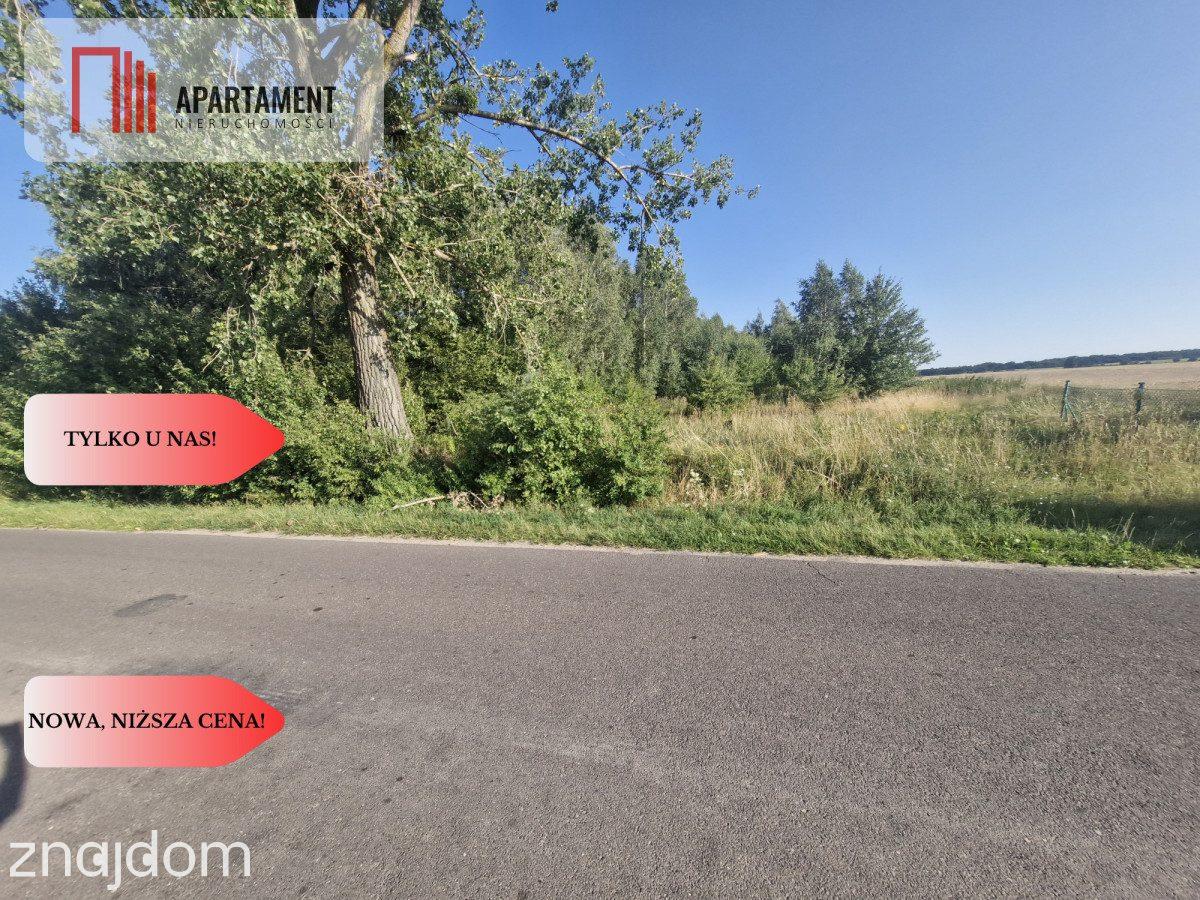 Działka z projektem Gorzuchowo, 300 m. do jeziora - zdjęcie 4